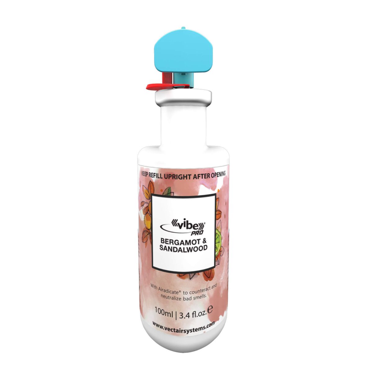 Vibe Pro Bergamot & Sandalwood 4st