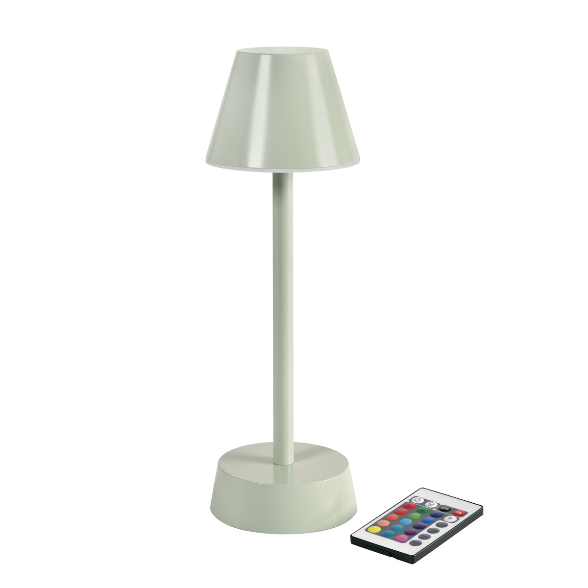 DUNI Led Lamp Cordless Zelda 10,3x32 green