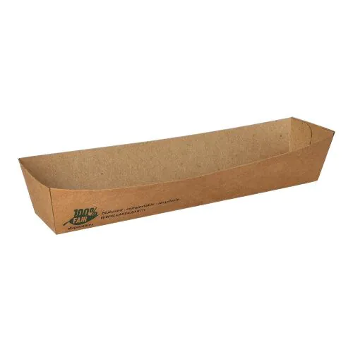 Snackbakjes A16 Bruin 100% Fair 80st