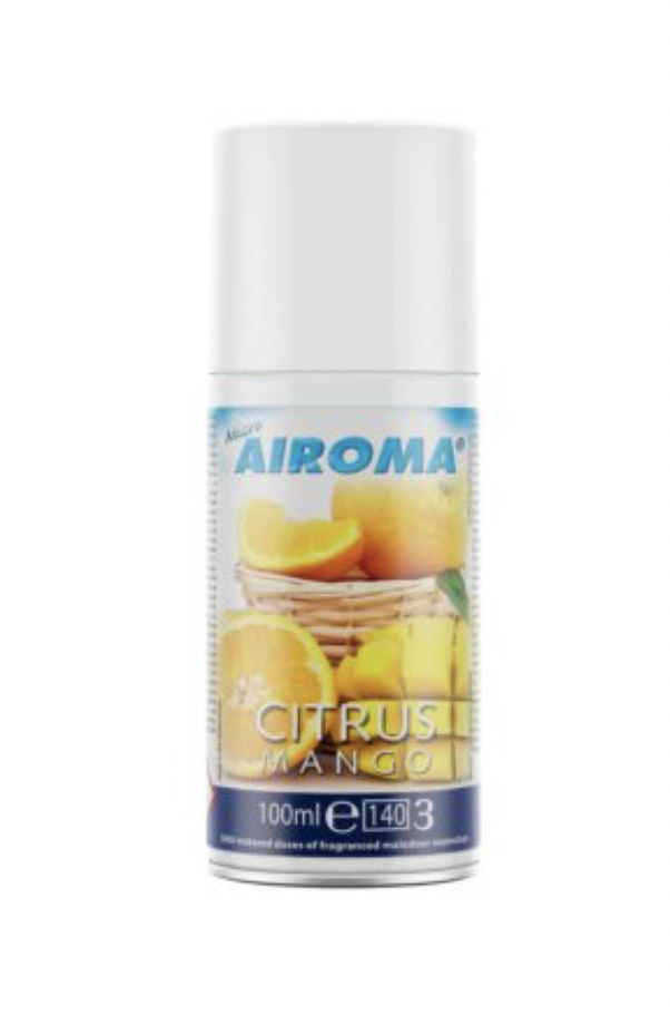 Micro Citrus Mango Aerosol 100 ml