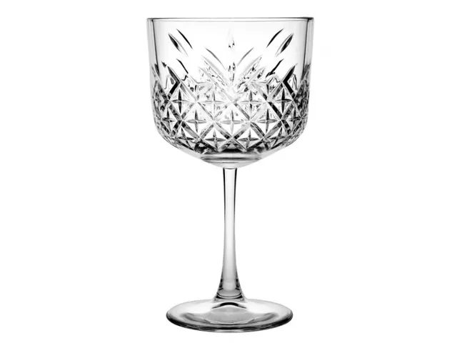 Paşabahçe Gin Tonic Timelessglas 49cl 4st
