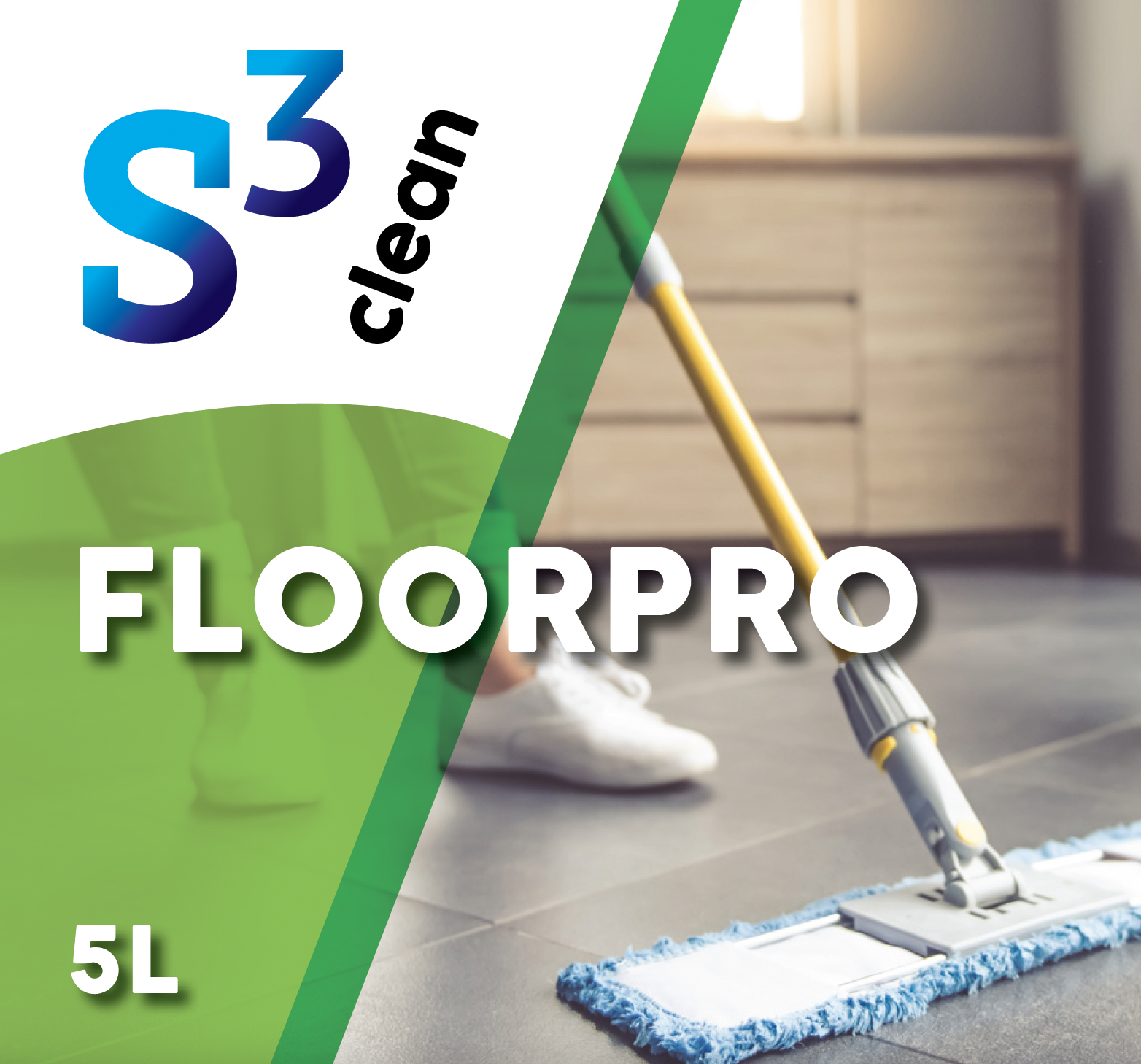 S3 Floorpro 5L S3 Floorpro 5L