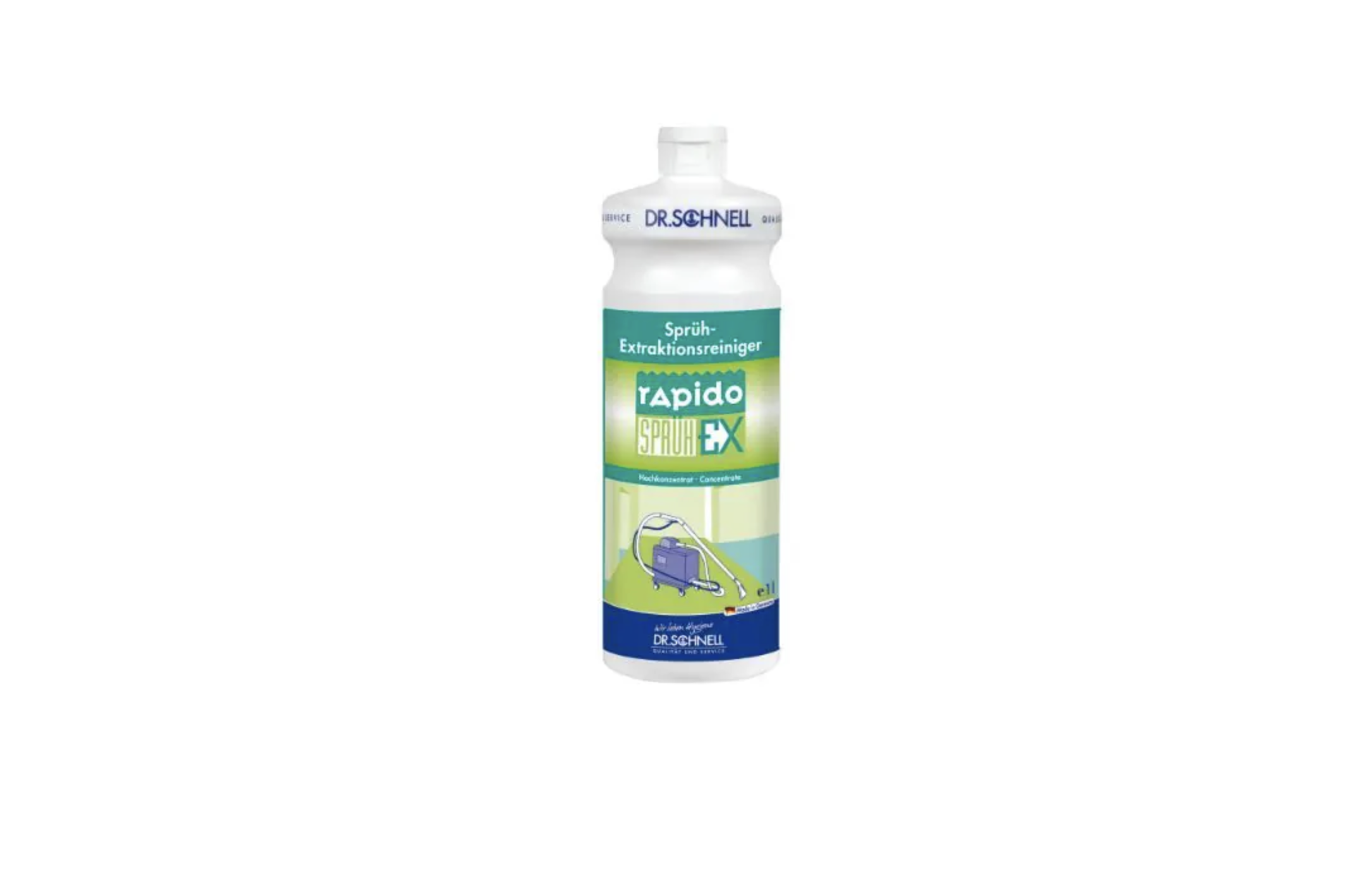 Dr. Schnell Rapido Sproeiextractie 1L