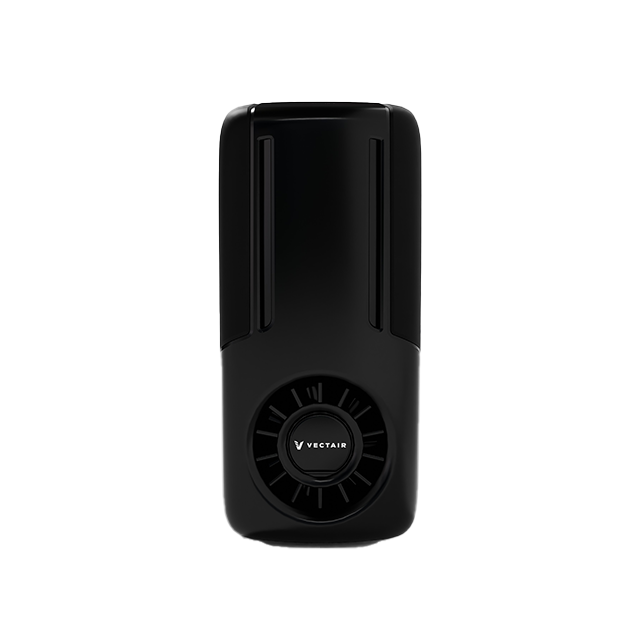 V-Air Flow dispenser black