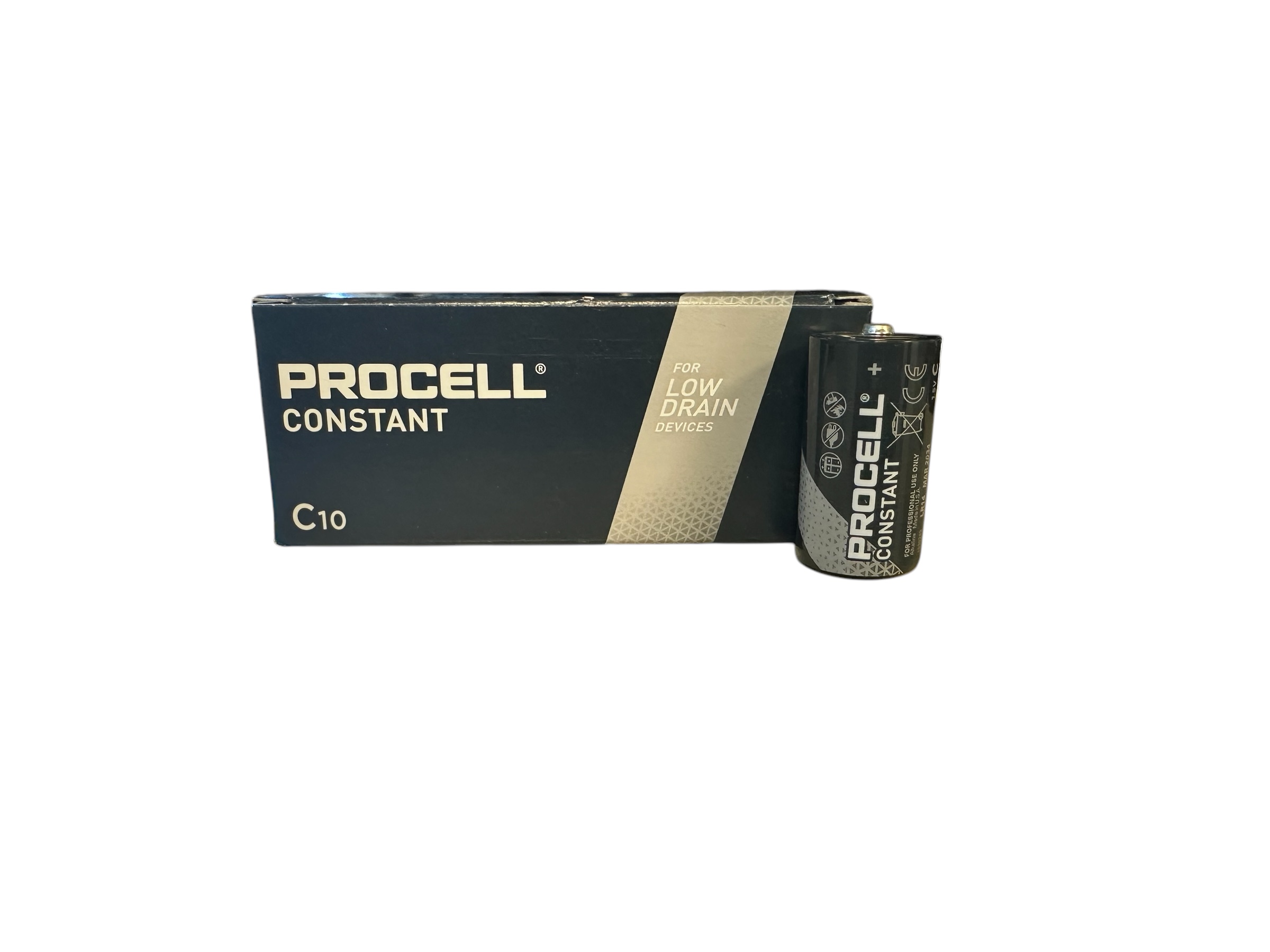 Procell Power C Batterijen 1stuk