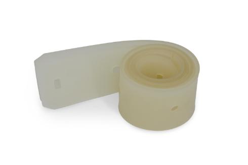 Zuigrubber kit PU 370mm 14''