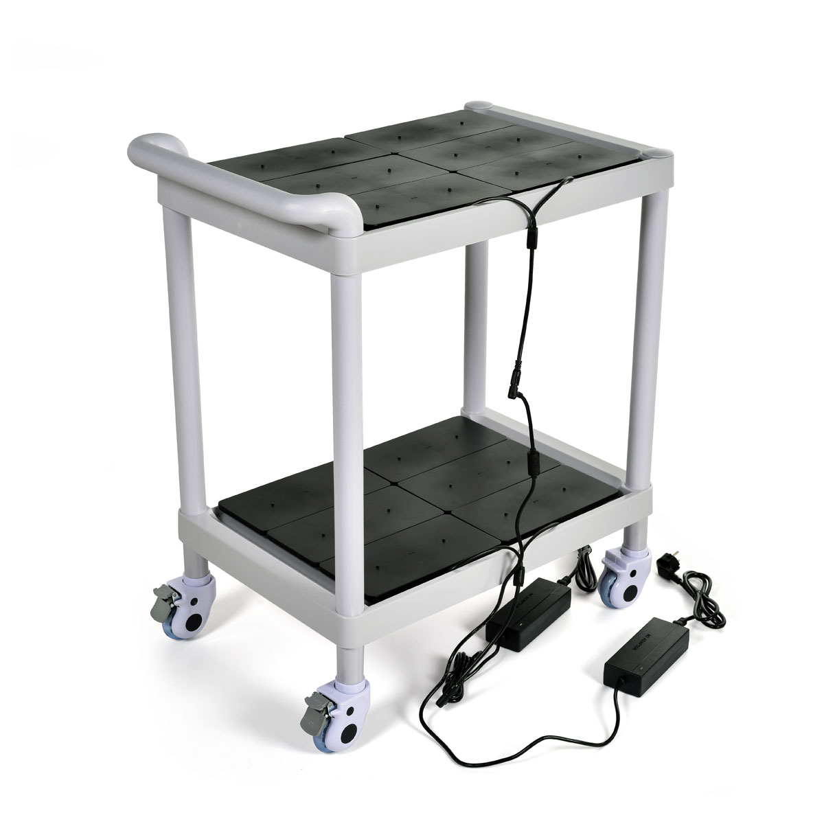 DUNI Led Multi Charge Station 45x65x90cm