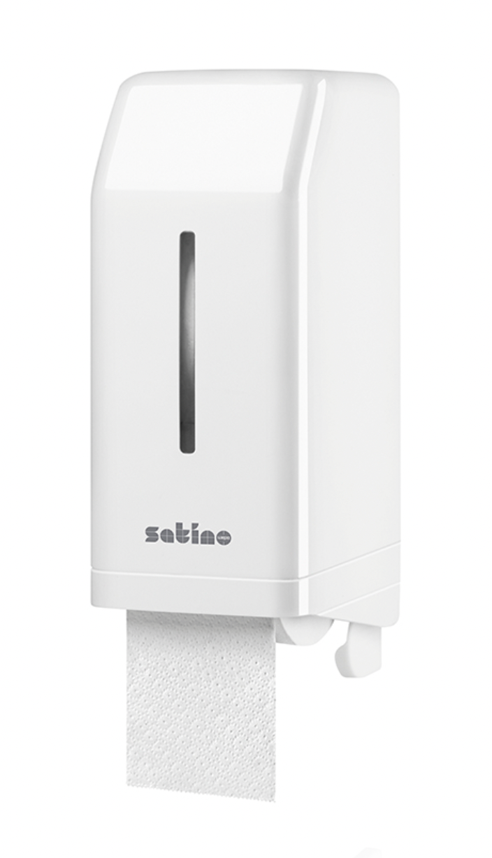 Wepa doprol toiletpapier dispenser Wepa doprol toiletpapier dispenser