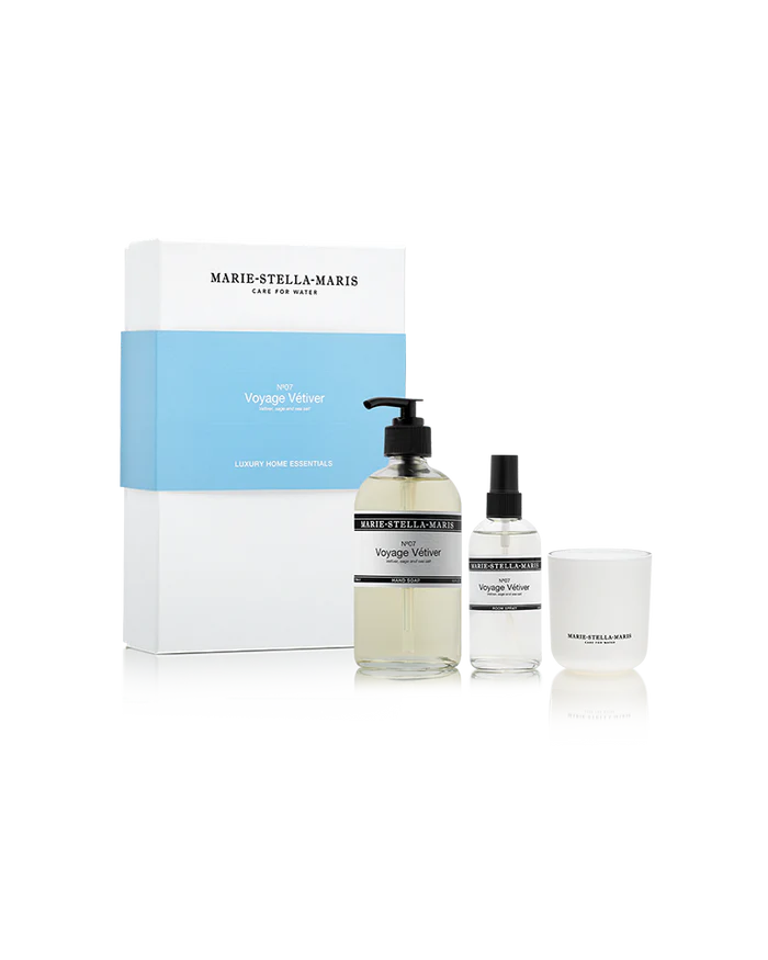 Luxury Home Essentials Voyage Vetiver