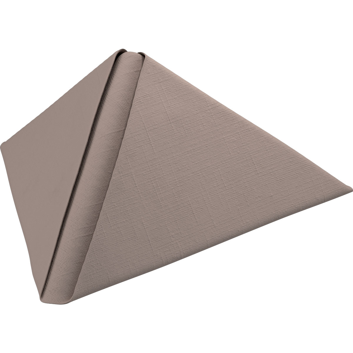 Dunilin 40x40cm Uni 1/4 greige 45st