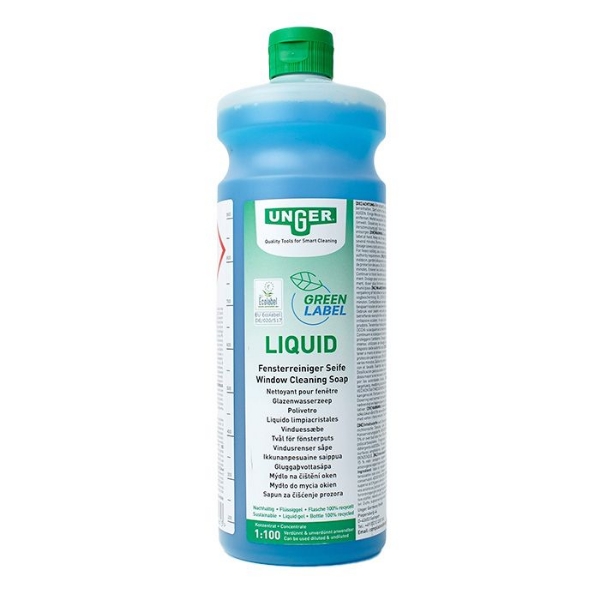 Unger Green label liquid 1L