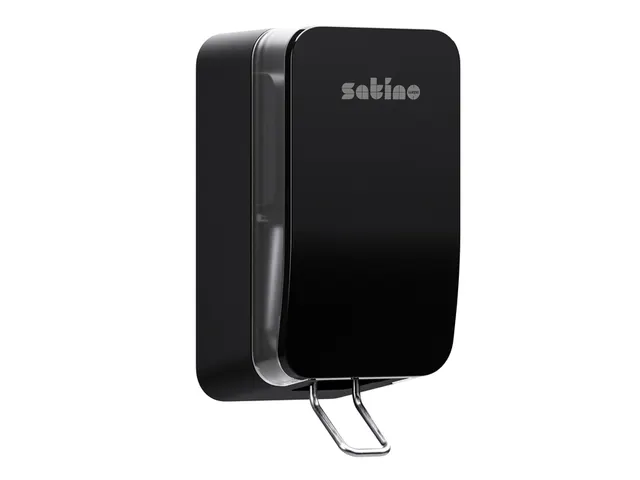 Satino Hyginity Zeepdispenser | SF2 500ML Zwart