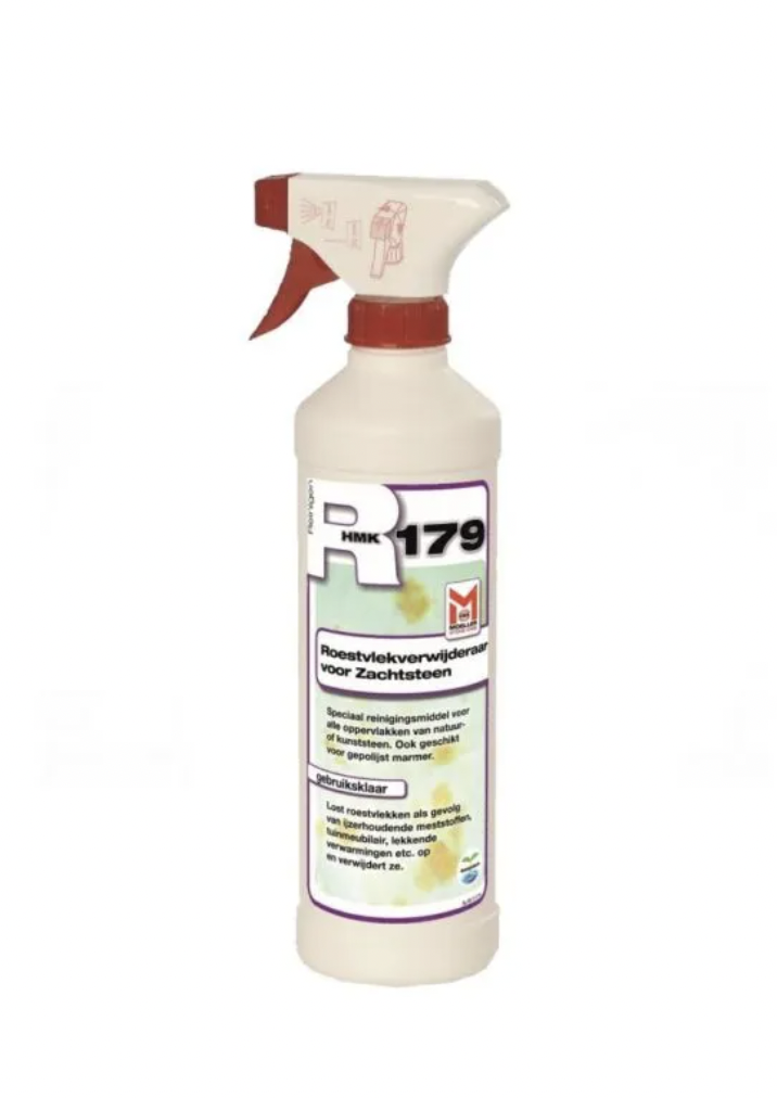 HMK R179 Roestvlekverwijderaar 500 ml HMK R179 Roestvlekverwijderaar 500 ml