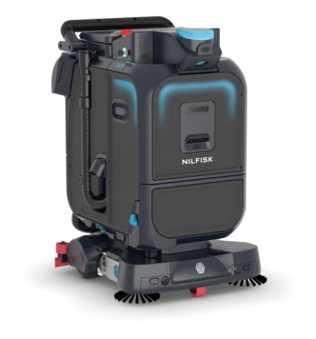 Nilfisk SC25 W 3D LIDAR