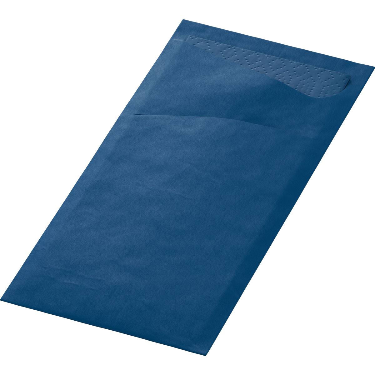 Duni Sachetto tissue 190X85 Dark Blue 100st