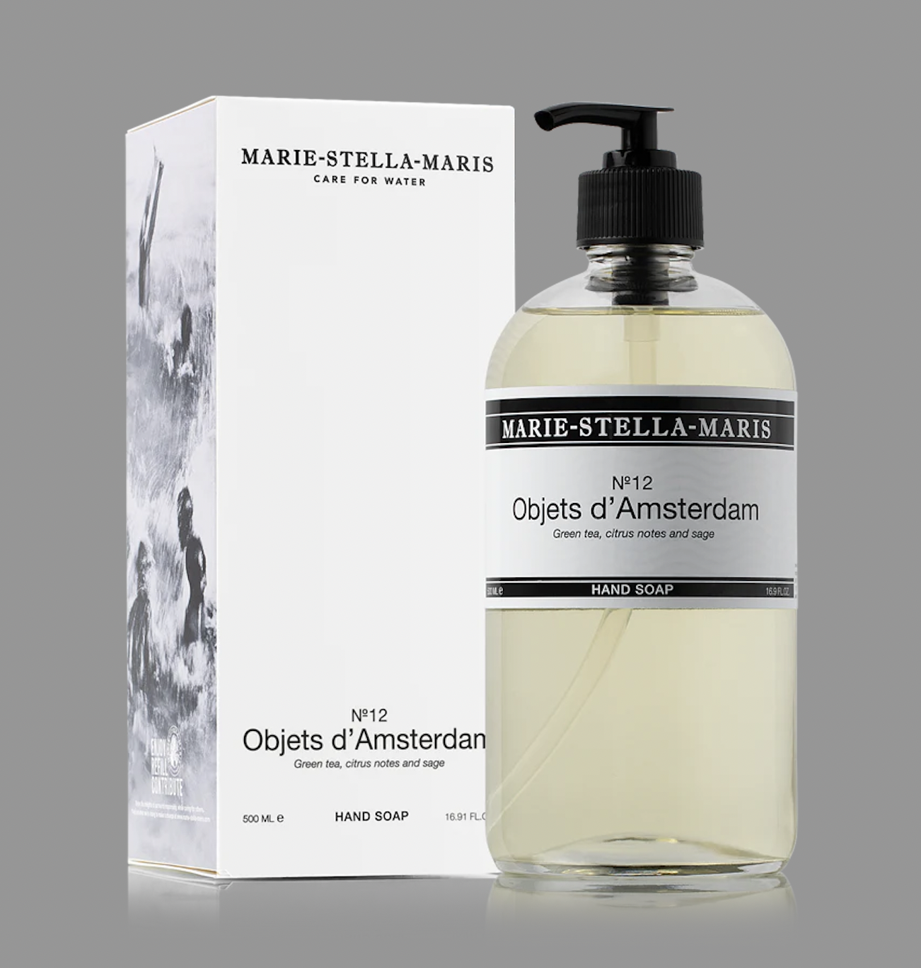 Marie Stella Maris Handsoap Objets d'Amsterdam Marie Stella Maris Handsoap Objets d'Amsterdam