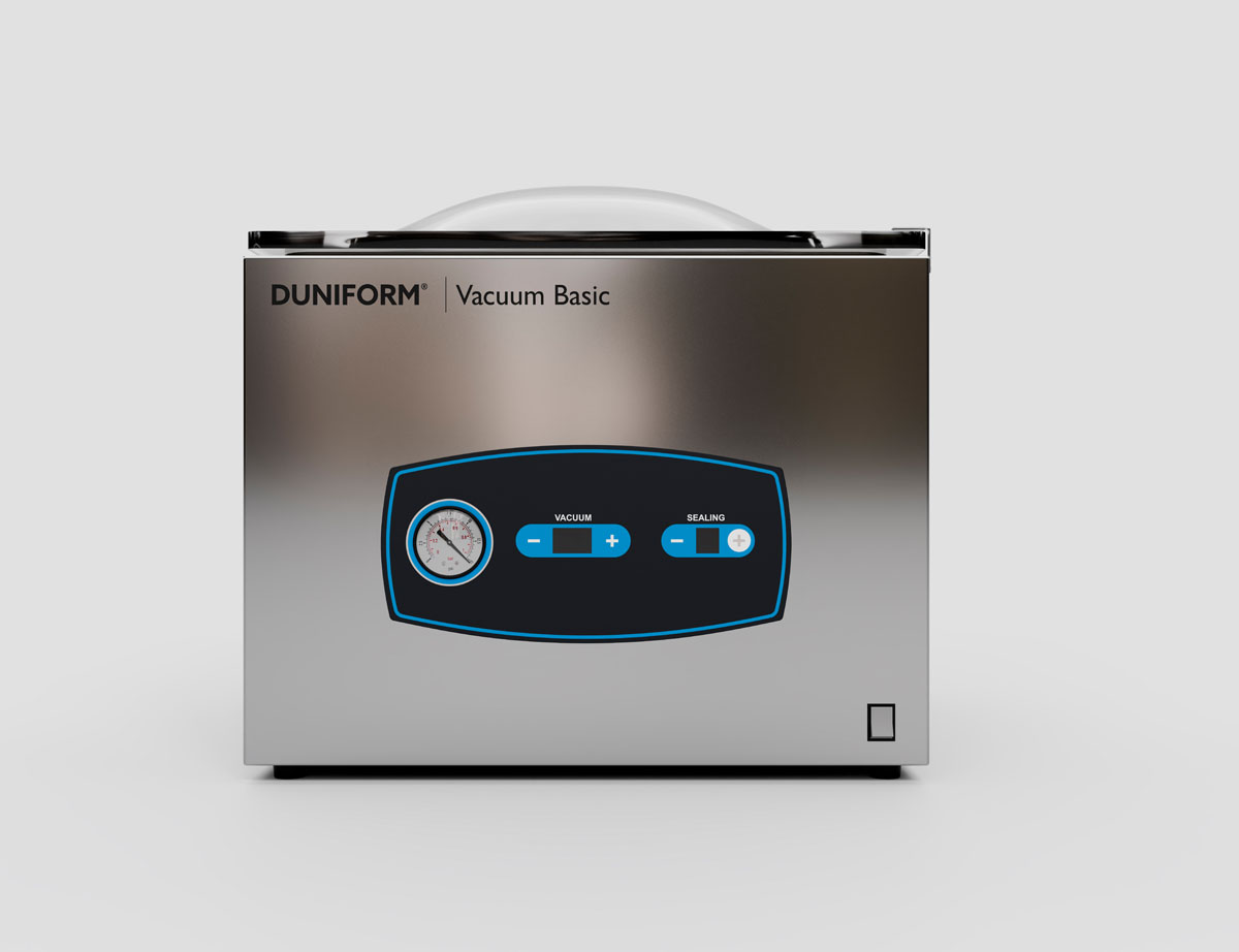 Duniform Basic III Vacuum