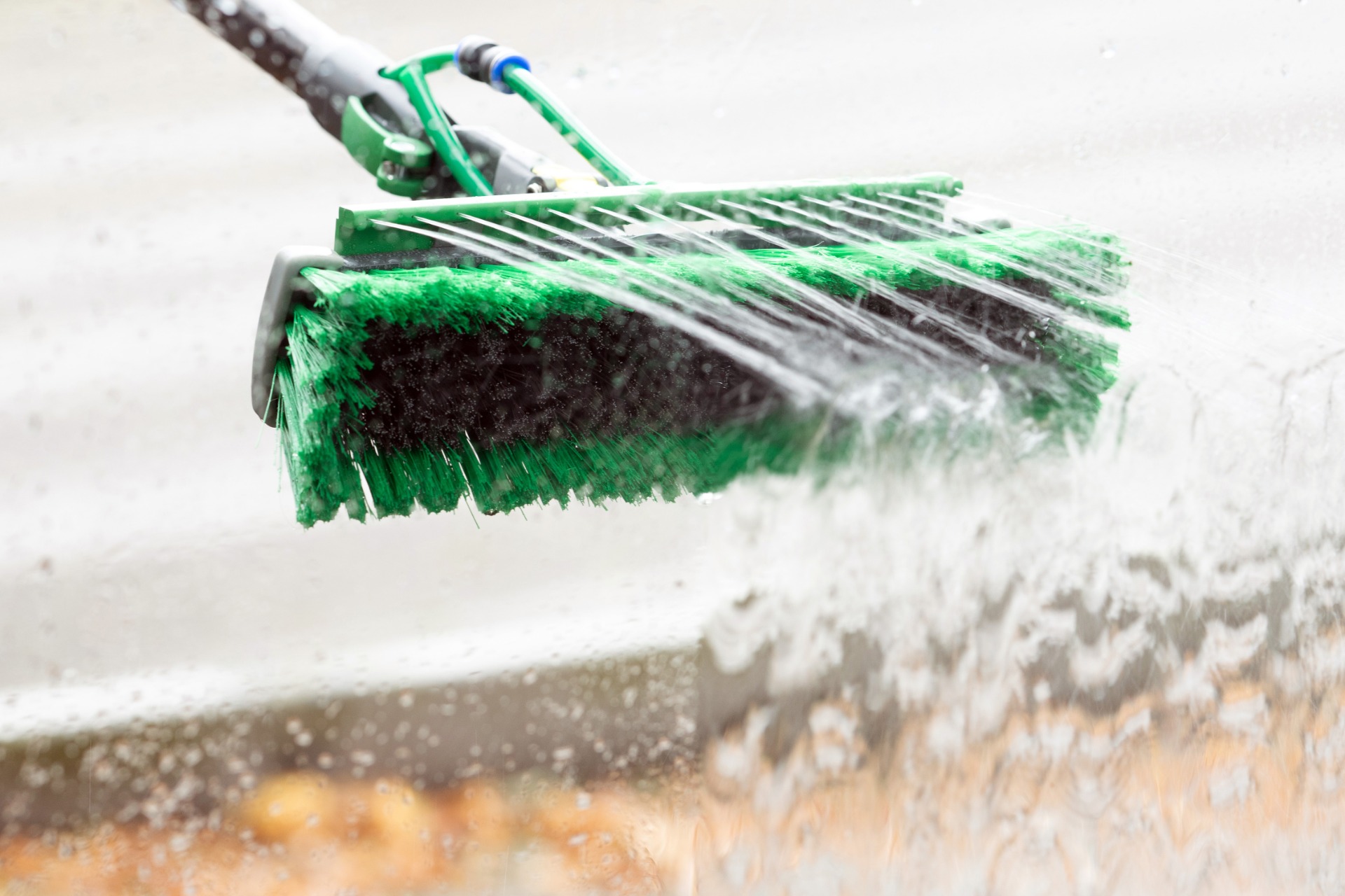 Unger Nlite Power Borstel compleet 28cm Unger Nlite Power Borstel compleet 28cm