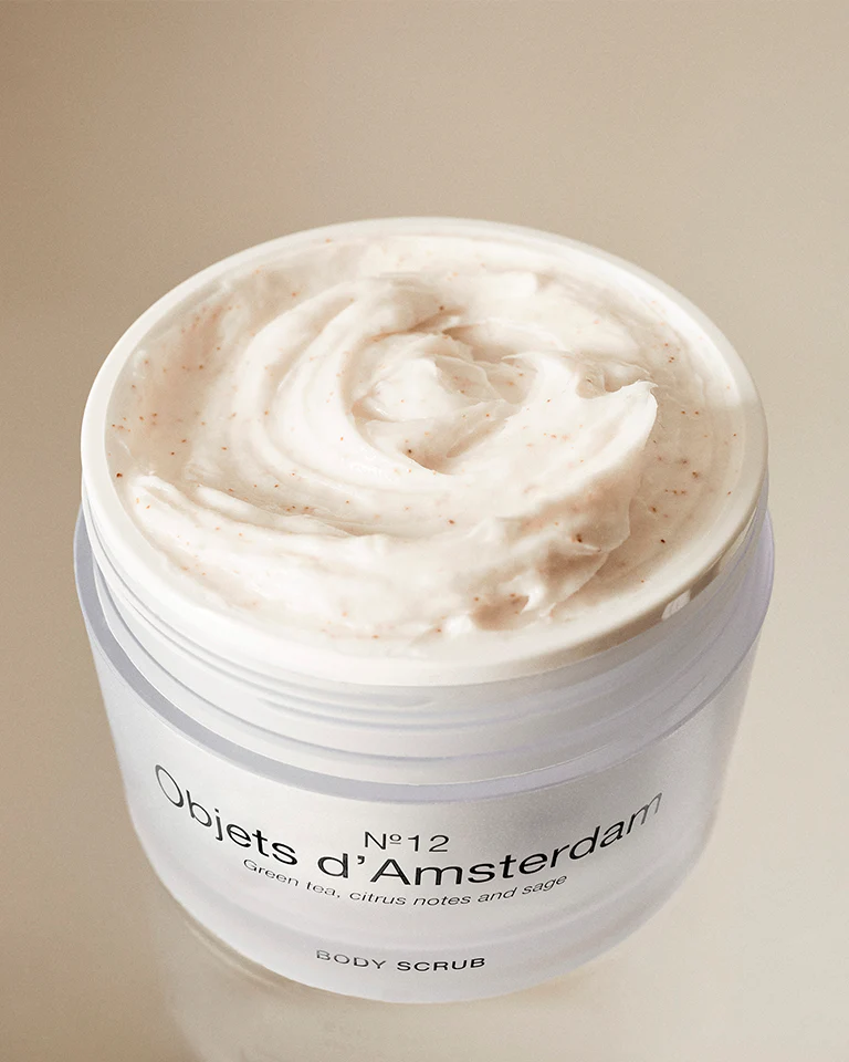 Body Scrub Objets d'Amsterdam 200ml Body Scrub Objets d'Amsterdam 200ml