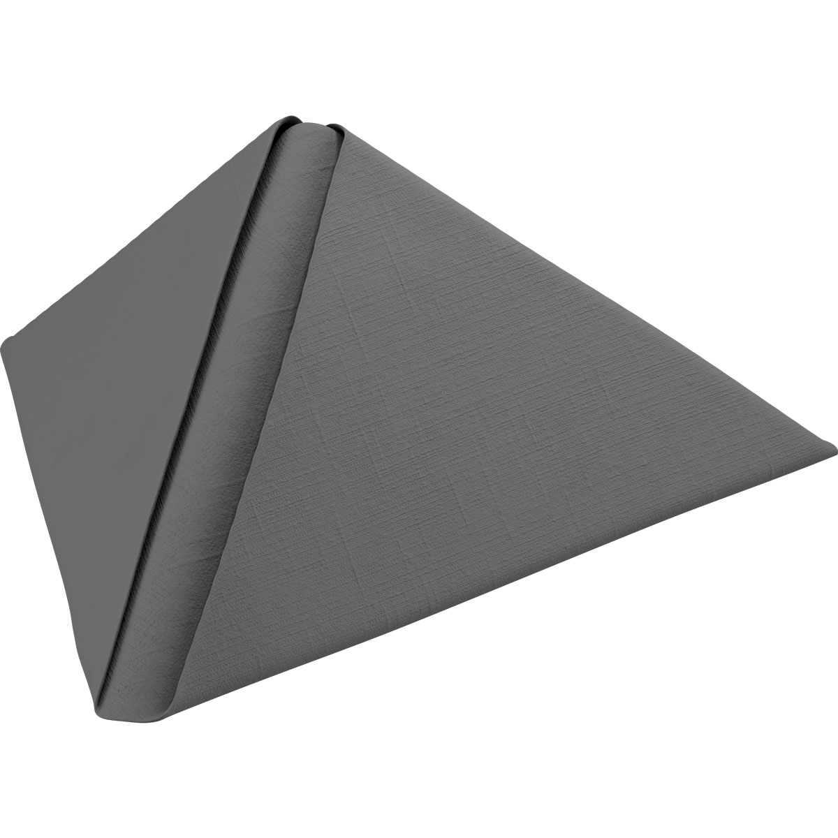 Dunilin 48x48cm Uni 1/4 granite grey 216st