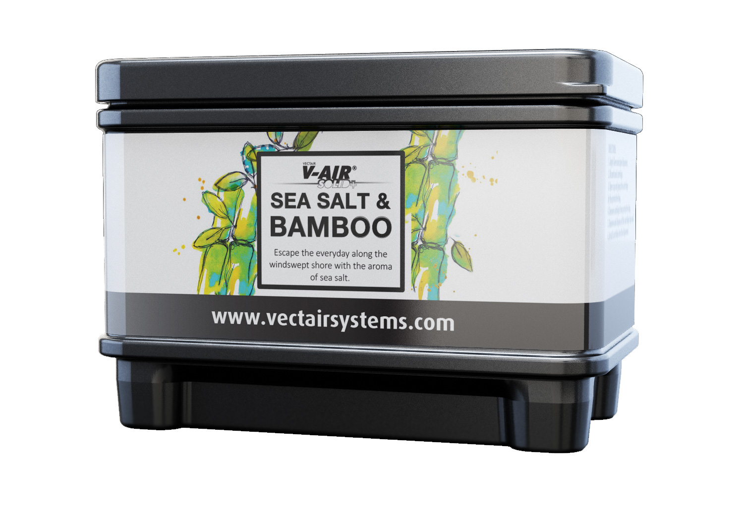 V-Air Solid Plus Refill Seasalt and Bamboo 2st