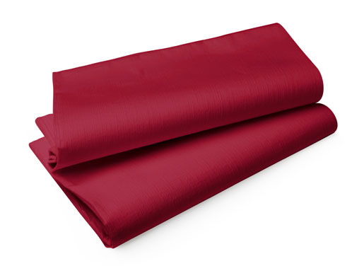 Duni Tafellakens Evolin 127x180cm Bordeaux