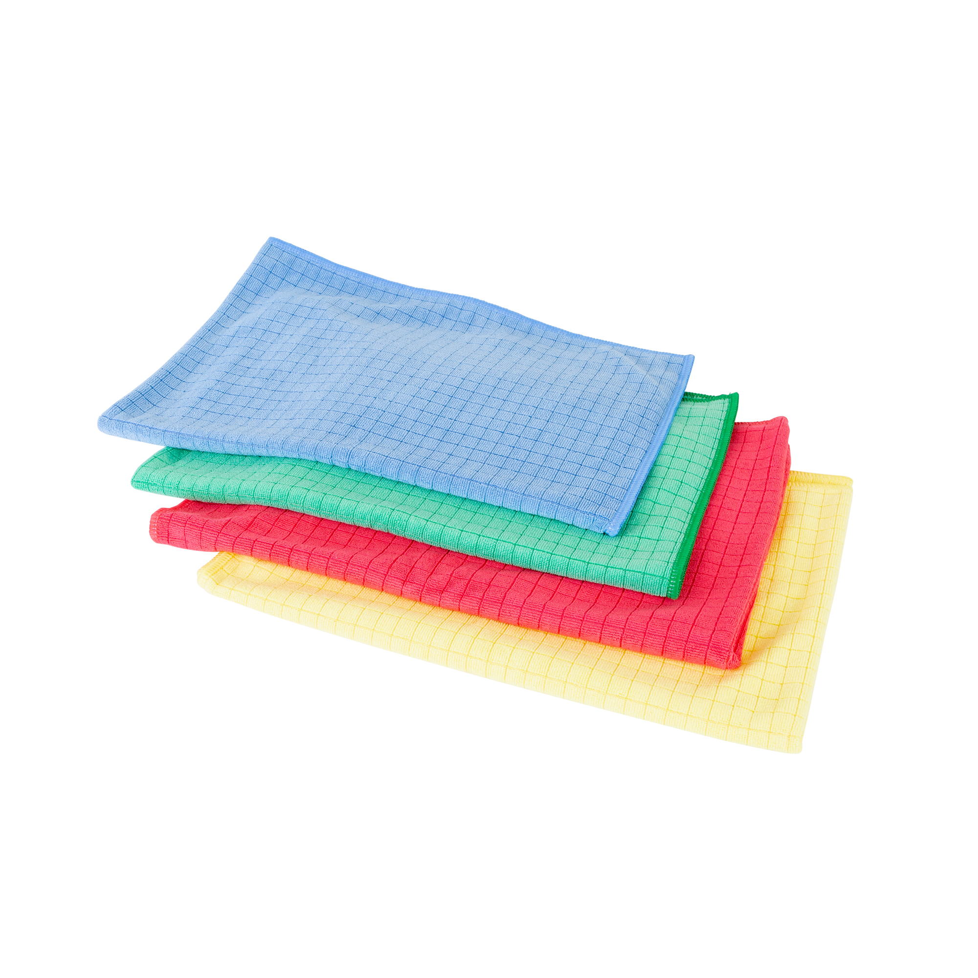 Microvezeltheedoek gebreid 320-grams 45x65 cm