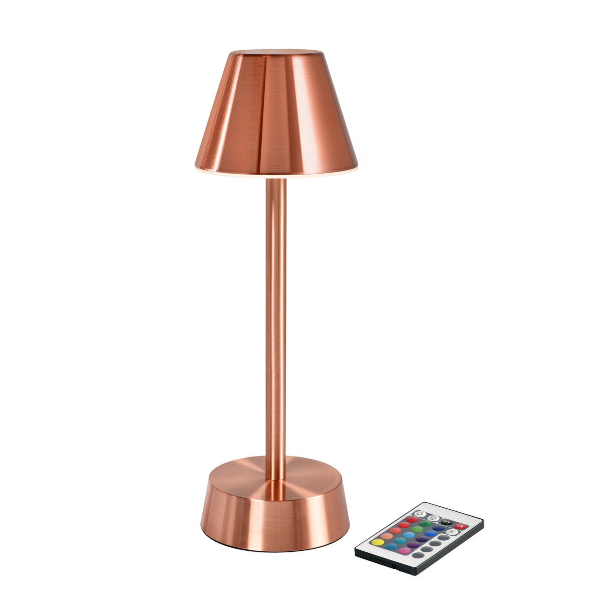 DUNI Led Lamp Cordless Zelda 10,3x32 Rose