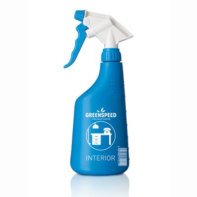 Navulspray interieur 650ml blauw Navulspray interieur 650ml blauw