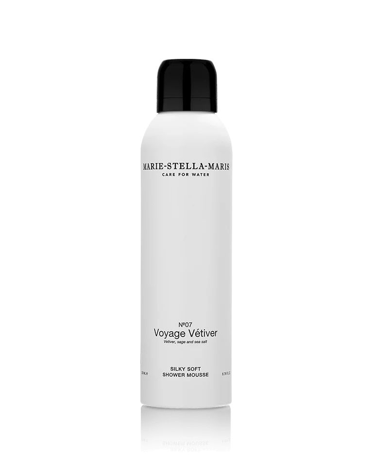 Shower Mouse Voyage Vetiver 200ml