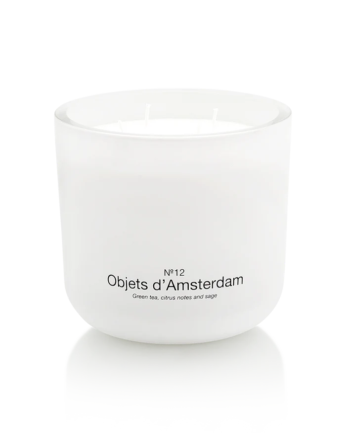 Scented Candle Objets d'Amsterdam XXL