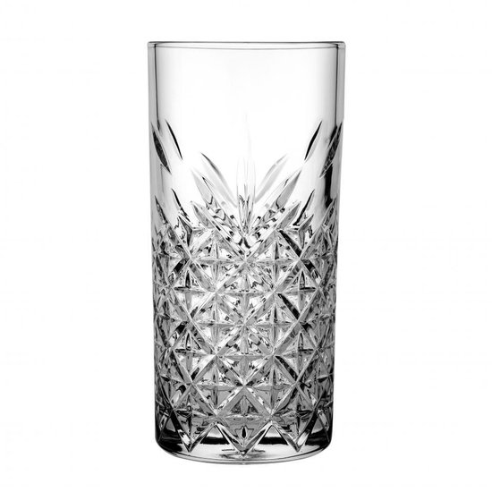 Paşabahçe Longdrink Timeless 45cl 4st