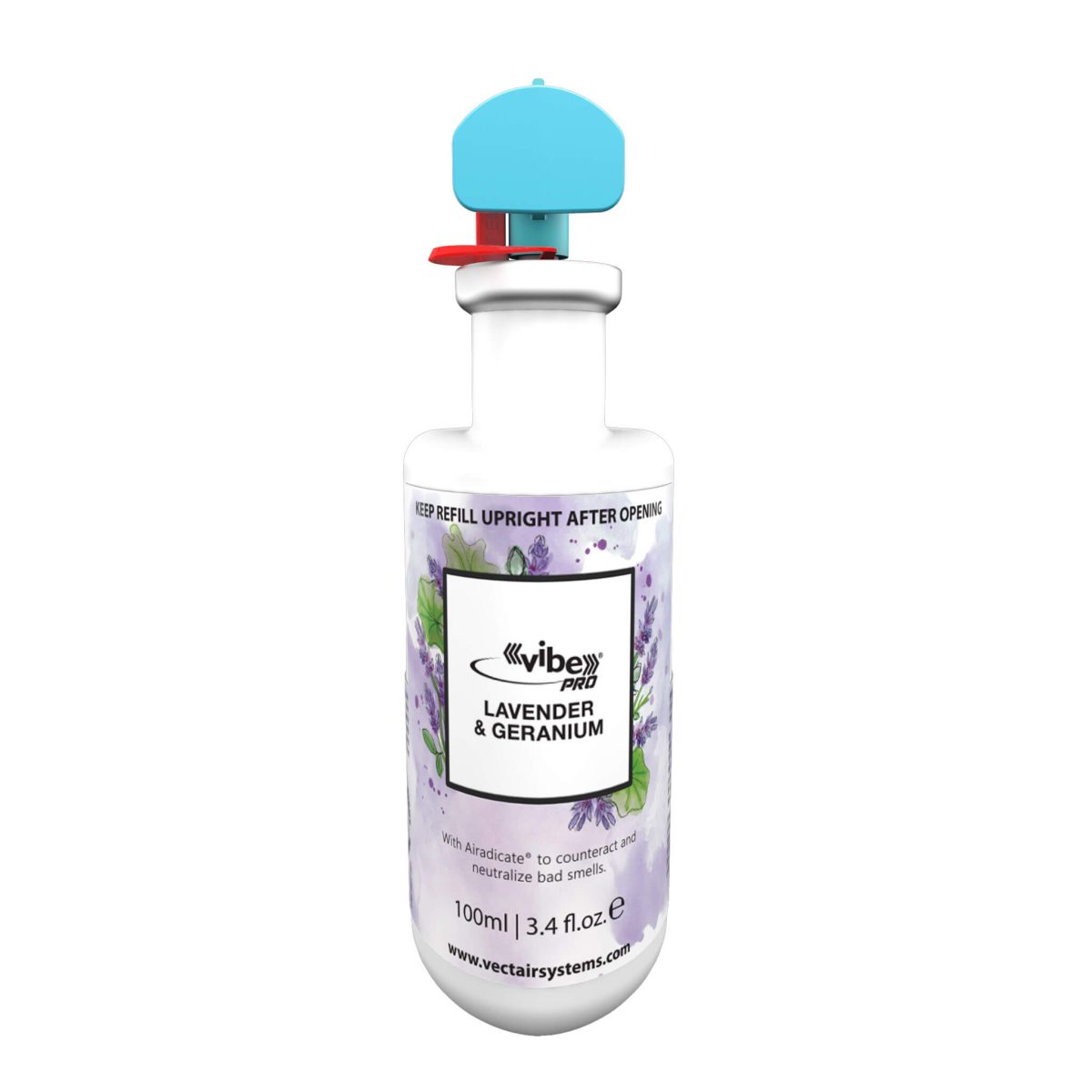 Vibe Pro Lavender & Geranium 4st