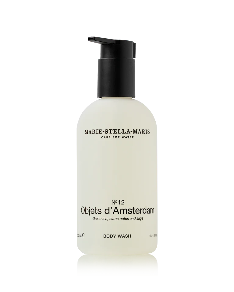 Body Wash Objets d'Amsterdam 300ml Body Wash Objets d'Amsterdam 300ml