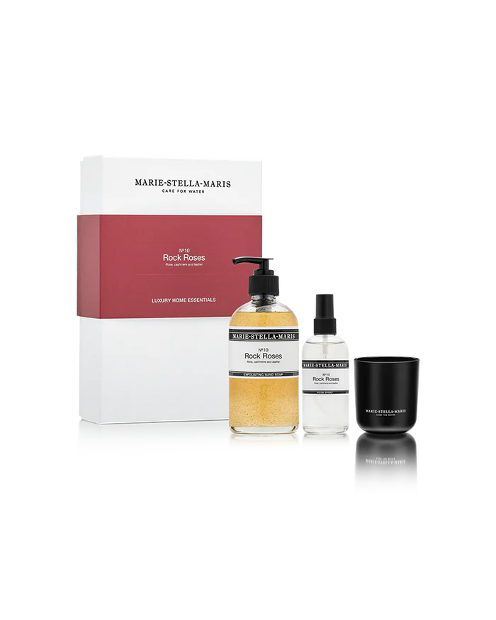 Luxury Home Essentials Rock Roses