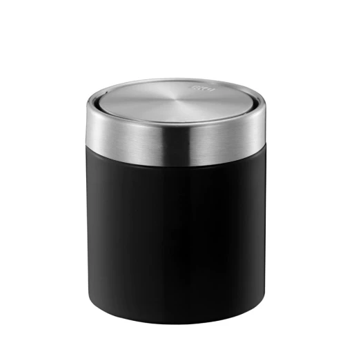 Tafelafvalbakje 1,5L Zwart
