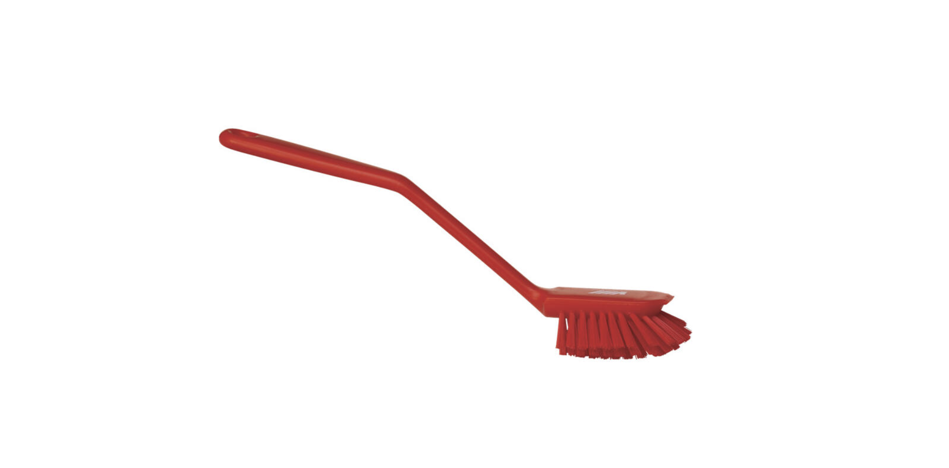 Vikan Hygiene afwasborstel klein medium Rood Vikan Hygiene afwasborstel klein medium Rood