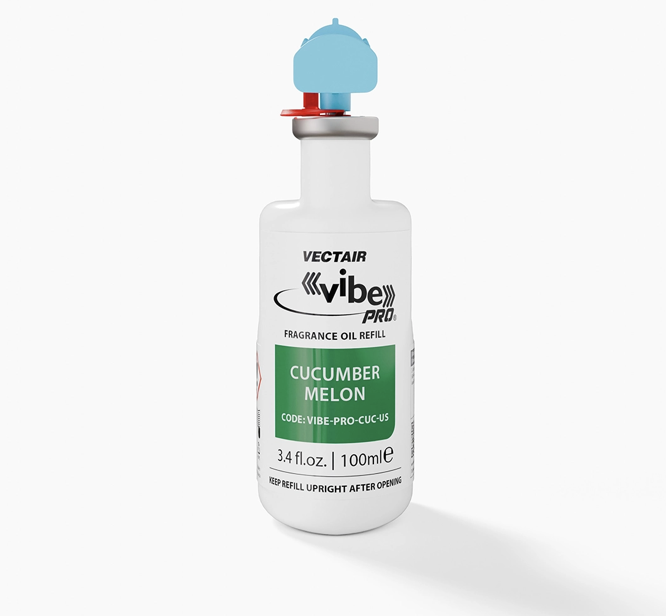 Vibe Pro Cucumber Melon 4st