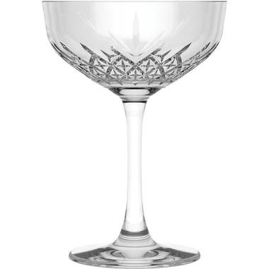 Paşabahçe Champagnecoup Timeless 27cl 4st