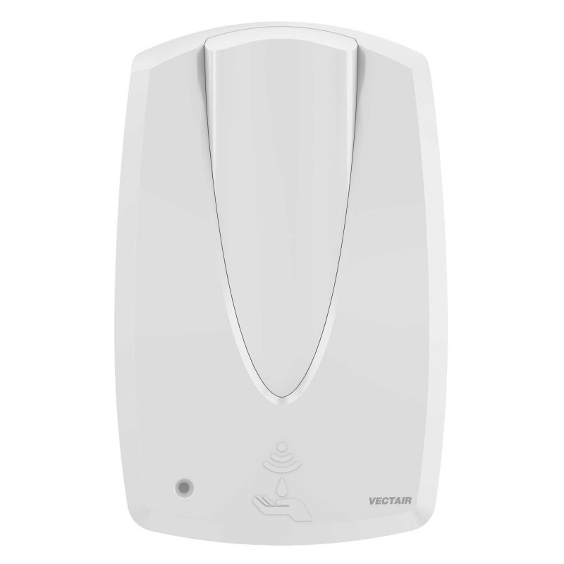 Sanitex Touch Free Dispenser White/White