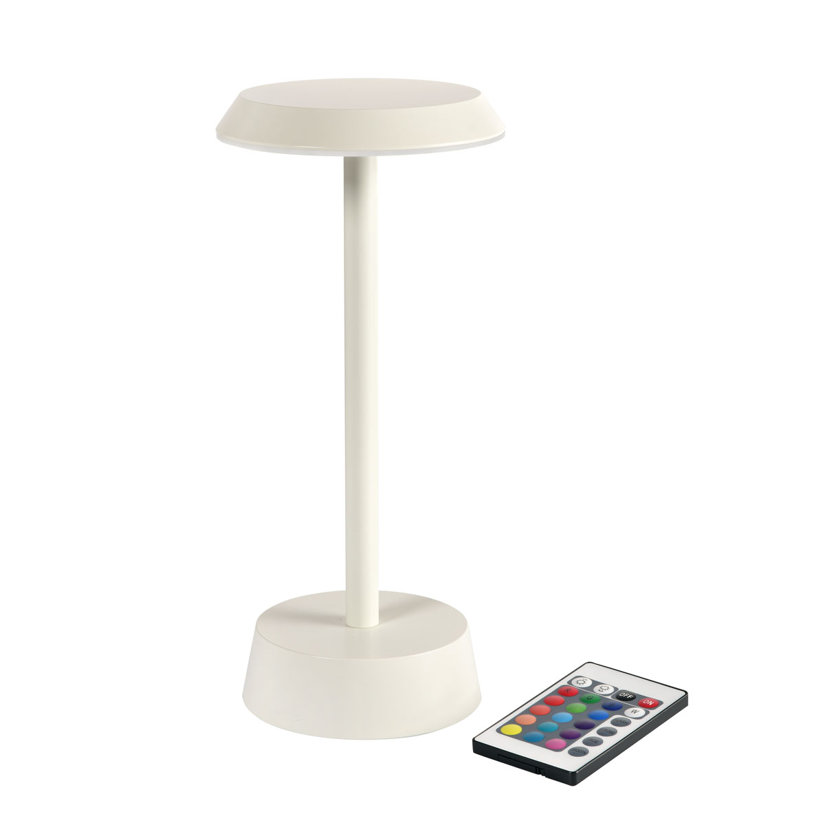 DUNI Led Lamp Cordless Nour 11,9x26,3 Sand