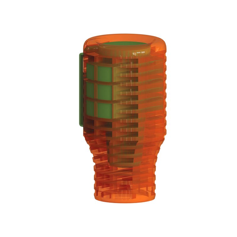 V-Air Evo Bergamot & Sandalwoods 6stks  V-Air Evo Bergamot & Sandalwoods 6stks