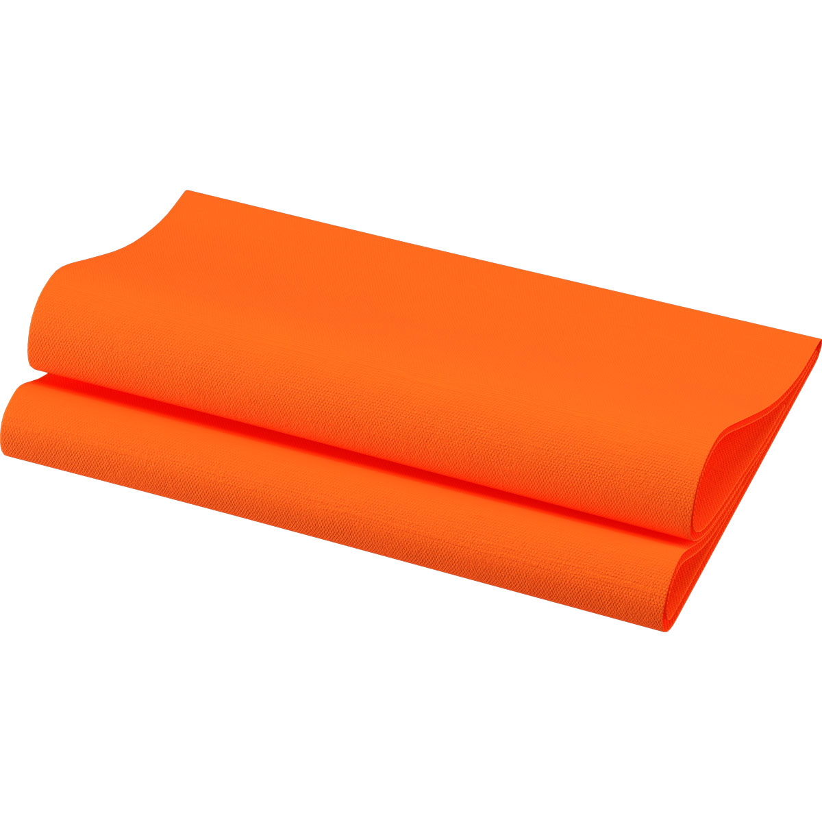 Duni Napkins D-Soft 40x40cm Sun Orange
