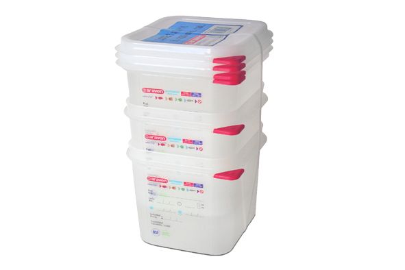 Araven s3 Vershouddoos GN1-6 1,7L 3st