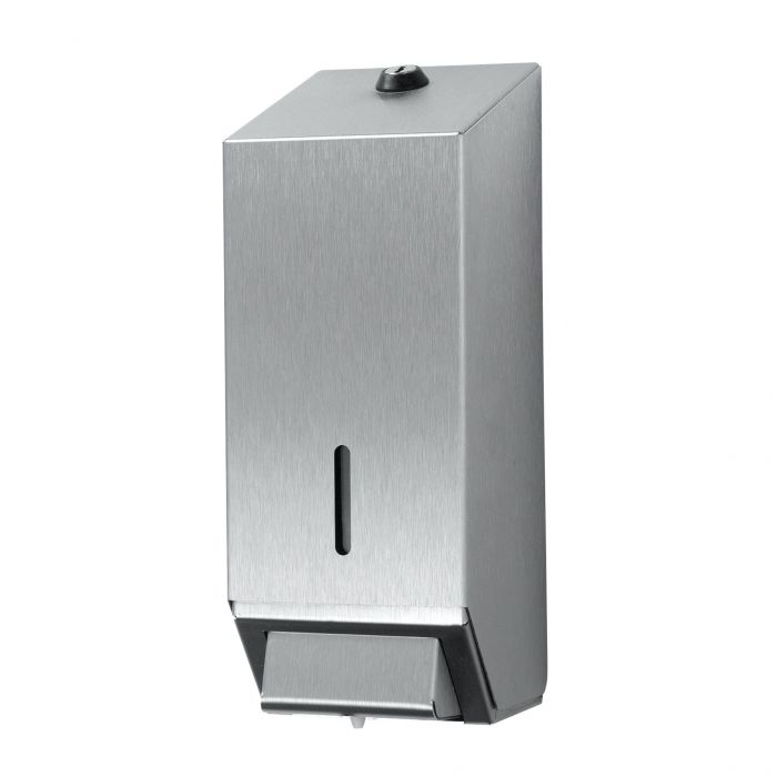 Zeepdispenser Rvs Navulbaar 1L