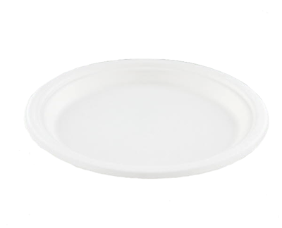 Bord rond Suikerriet Ø23cm 50st