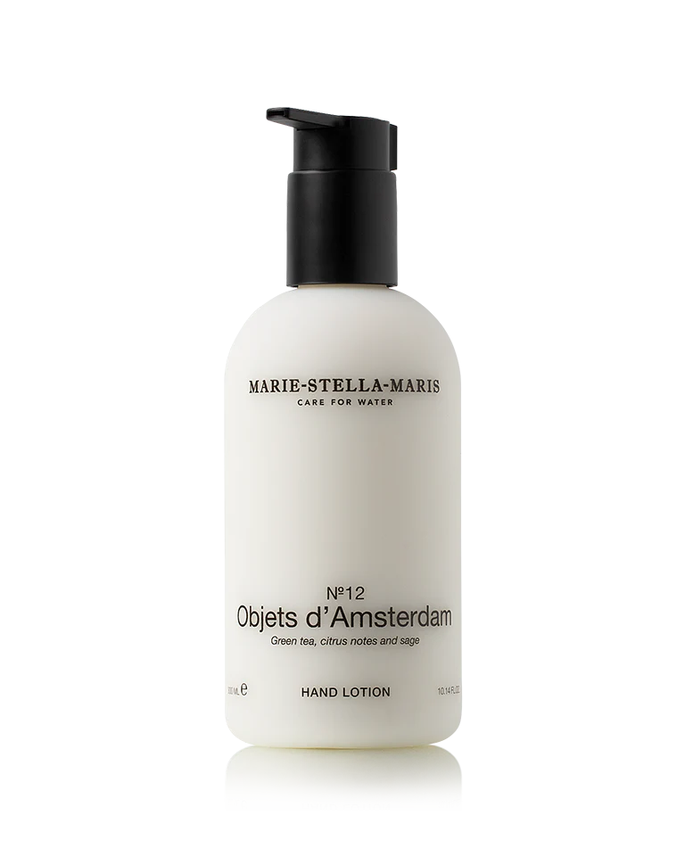 Hand Lotion Objets d'Amsterdam 300ml Hand Lotion Objets d'Amsterdam 300ml