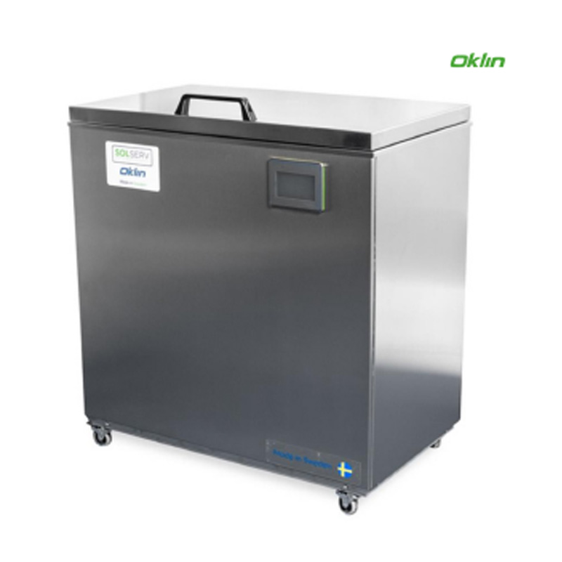 Duniform Composteermachine 18kg