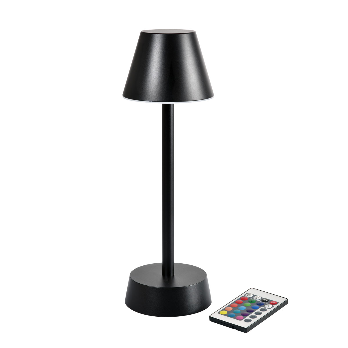 DUNI Led Lamp Cordless Zelda 10,3x32 Graphite