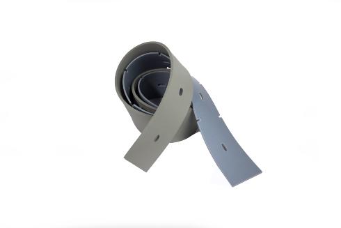 Zuigrubber kit 700mm